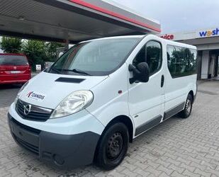 Opel Opel Vivaro Kombi 9 SITZER L1H1 PS 114 Gebrauchtwagen