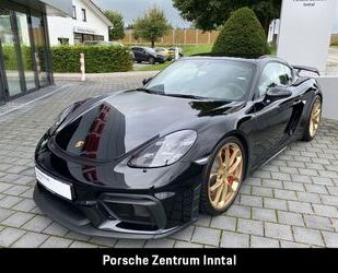 Porsche Porsche Cayman (718) GT4 | Clubsportpaket | Gebrauchtwagen