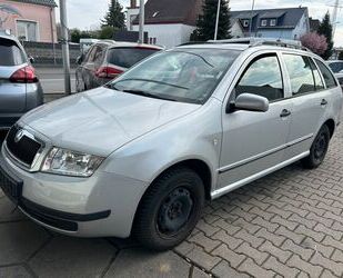 Skoda Skoda Fabia Combi Extra, Klima, Euro 4 Gebrauchtwagen