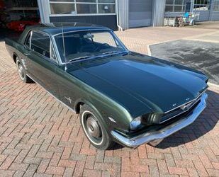 Ford Ford Mustang 289cu 4 speed Gebrauchtwagen