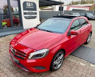 Mercedes-Benz Mercedes-Benz A 180 A -Klasse BlueEfficiency(Bi-Xe Gebrauchtwagen