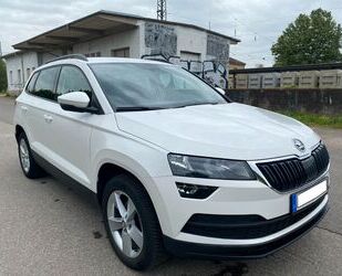 Skoda Skoda Karoq 2.0l TDI 85kW DSG Gebrauchtwagen