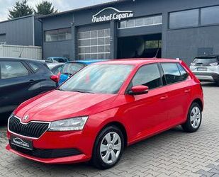 Skoda Skoda Fabia Cool Plus/Klima/SHZ/2.Ha/Eu6/LED/TÜV 0 Gebrauchtwagen