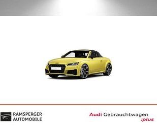 Audi Audi TT Roadster 45 TFSI quat. LED S line sport Op Gebrauchtwagen