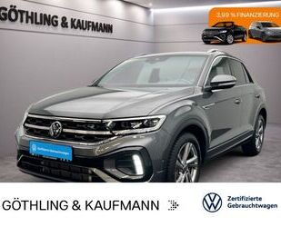 VW Volkswagen T-Roc R-Line 2.0 TDI*DSG*ASG*STDHZG*KAM Gebrauchtwagen