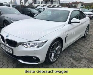 BMW BMW 425 Baureihe 4 Coupe 425 d*NAVI* Gebrauchtwagen