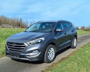 Hyundai Hyundai Tucson 2.0 CRDi 100kW Trend 4WD Trend Gebrauchtwagen