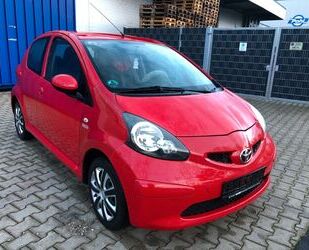 Toyota Toyota Aygo AYGO City,Topgepflegt,Tüv Neu Gebrauchtwagen