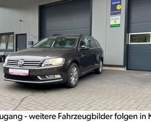 VW Volkswagen Passat Variant Comfortline BlueMotion * Gebrauchtwagen