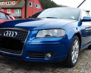 Audi Audi A3 2.0 TFSI S line Tüv 05/26 *Xenon*Standheiz Gebrauchtwagen