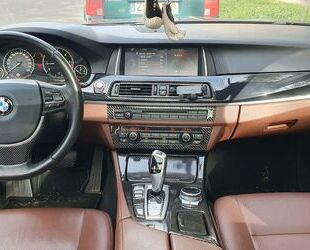 BMW BMW 520d Touring*Panoramadach*Leder*Headup*Facelif Gebrauchtwagen