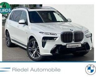 BMW BMW X7 xDrive40d M Sportpaket*Standhzg*PanoSky*HiF Gebrauchtwagen