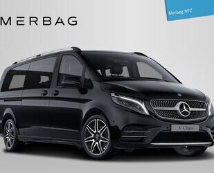 Mercedes-Benz Mercedes-Benz V 300 d 4MATIC Extralang Gebrauchtwagen