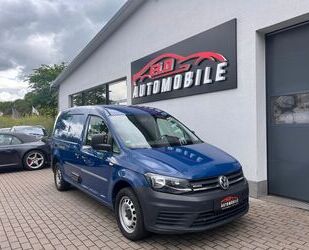 VW Volkswagen Caddy Nfz Maxi Kasten BMT 4Motion*Klima Gebrauchtwagen