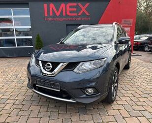 Nissan Nissan X-Trail Tekna 1.6 130 PS Hu neu AHK Leder P Gebrauchtwagen