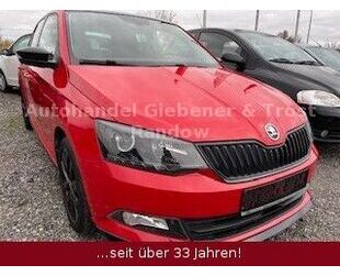 Skoda Skoda Fabia Monte Carlo++1.HAND++HU NEU++ Gebrauchtwagen