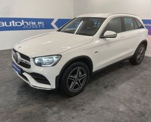 Mercedes-Benz Mercedes-Benz GLC 300 de 4Matic Kamera AHK AMG-Lin Gebrauchtwagen