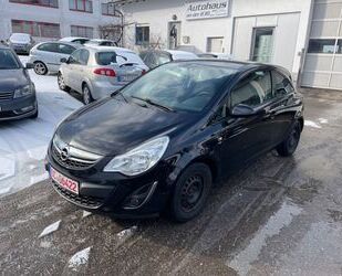 Opel Opel Corsa D Satellite Gebrauchtwagen