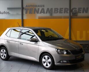 Skoda Skoda Fabia Ambition Klima Tempomat Bluetooth Gebrauchtwagen