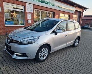 Renault Renault Scenic III Grand Paris + Automatic,SHZ Gebrauchtwagen