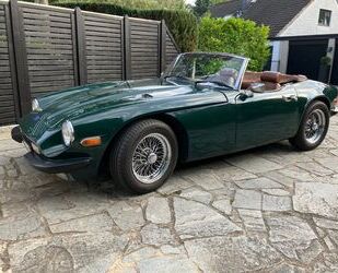 TVR TVR 3000 S Roadster Originalzustand Gebrauchtwagen