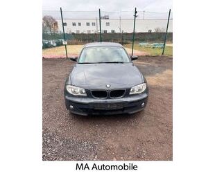 BMW BMW 116 Baureihe 1 Lim. 116i Gebrauchtwagen