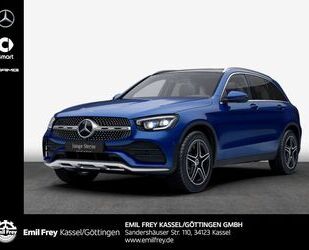 Mercedes-Benz Mercedes-Benz GLC 220 d 4M AMG StandHZG PANO AHK H Gebrauchtwagen