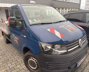 VW Volkswagen VW T6 Pritsche Gebrauchtwagen