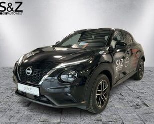 Nissan Nissan Juke N-Connecta 143PS Hybrid Autom. Kamera/ Gebrauchtwagen