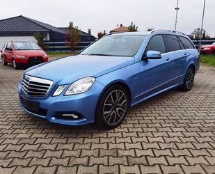 Mercedes-Benz Mercedes-Benz E250 CDI Aut.Bi-Xenon/Navi/el.GHSD/A Gebrauchtwagen