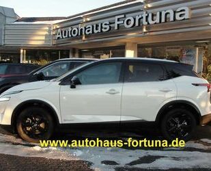 Nissan Nissan Qashqai Black Editon 1.5 e-Power Glasdach H Gebrauchtwagen