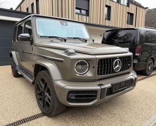 Mercedes-Benz Mercedes-Benz G 63 AMG Night Nappa Magno 22 Gebrauchtwagen