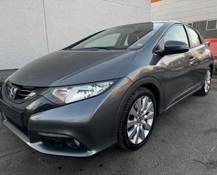 Honda Honda Civic Lim. 5-trg. 1.6 i-DTEC Sport Kamara Eu Gebrauchtwagen