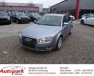 Audi Audi A4 Avant 3.2 FSI quattro S line Leder Xenon N Gebrauchtwagen