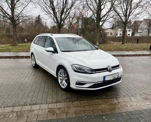 VW Golf Gebrauchtwagen