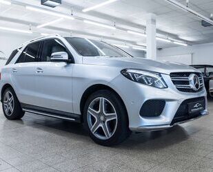 Mercedes-Benz Mercedes-Benz GLE 550 4MATIC AMG ACC LED 360Kam.Ha Gebrauchtwagen