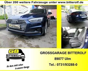 Audi Audi A5 SB 40TFSI Design S Line Navi/Matrix/AHK/B+ Gebrauchtwagen