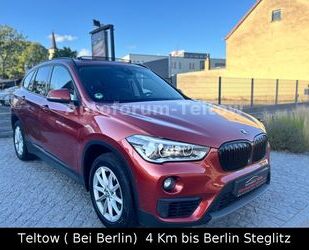 BMW BMW X1 xDrive 18 d Advantage*Autom*2Hand*Panorama* Gebrauchtwagen