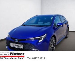 Toyota Toyota Corolla TS Hybrid Team D 2.0 Technik-Paket Gebrauchtwagen