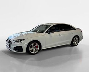 Audi Audi S4 TDI quattro tiptronic+LED+Matrix+AHK+STDHZ Gebrauchtwagen