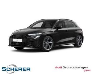 Audi Audi A3 Sportback 35 TDI S tronic S line LED NAVI Gebrauchtwagen