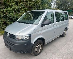 VW Volkswagen T5*9-SITZER*DOPPELKLIMA*RADIO*TEMPOMAT Gebrauchtwagen