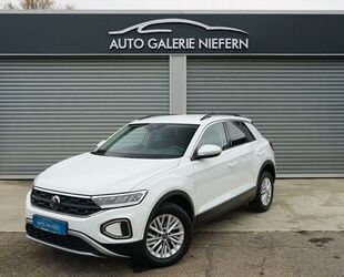 VW Volkswagen T-Roc Life 1.Hand|Park Assist|LED|Sitzh Gebrauchtwagen