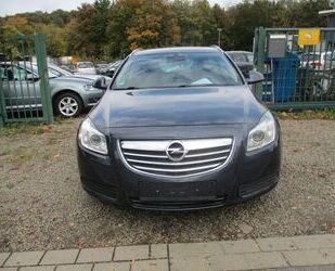 Opel Opel Insignia 2.0 CDTI Edition/Xenon/SHZ/Sportsitz Gebrauchtwagen