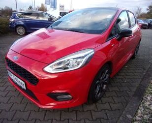 Ford Ford Fiesta ST-Line Wi Pak. Insp +Tüv neu, 1. Hd. Gebrauchtwagen