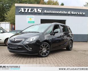 Opel Opel Zafira C ACTIVE Tourer+AUT+KAMERA+NAVI+TOP ZU Gebrauchtwagen