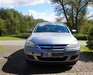 Opel Opel Corsa 1.2 Twinport mit Soundanlage & Heckspoi Gebrauchtwagen