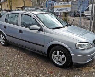 Opel Opel Astra 1.6 Elegance / TÜV/AU 02/2026 Gebrauchtwagen