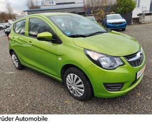 Opel Opel Karl Edition Bluetooth Tempomat Klima Gebrauchtwagen