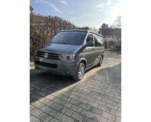 VW Volkswagen VW T5 California Comfortline EUROPE 2.0 Gebrauchtwagen